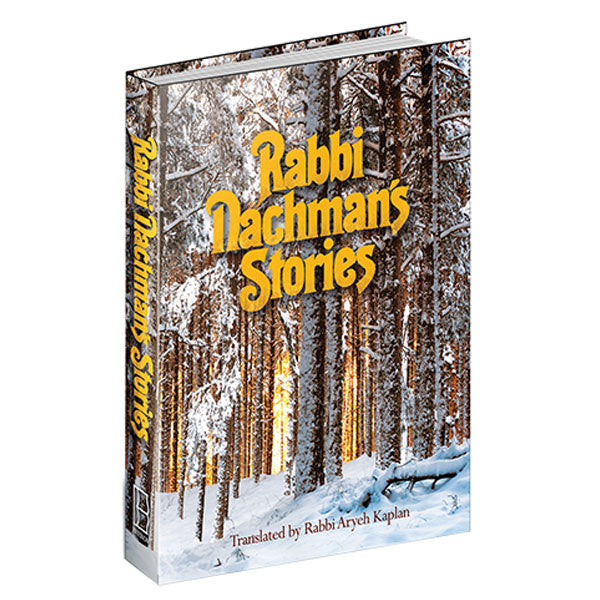 Rabbi Nachman's Stories